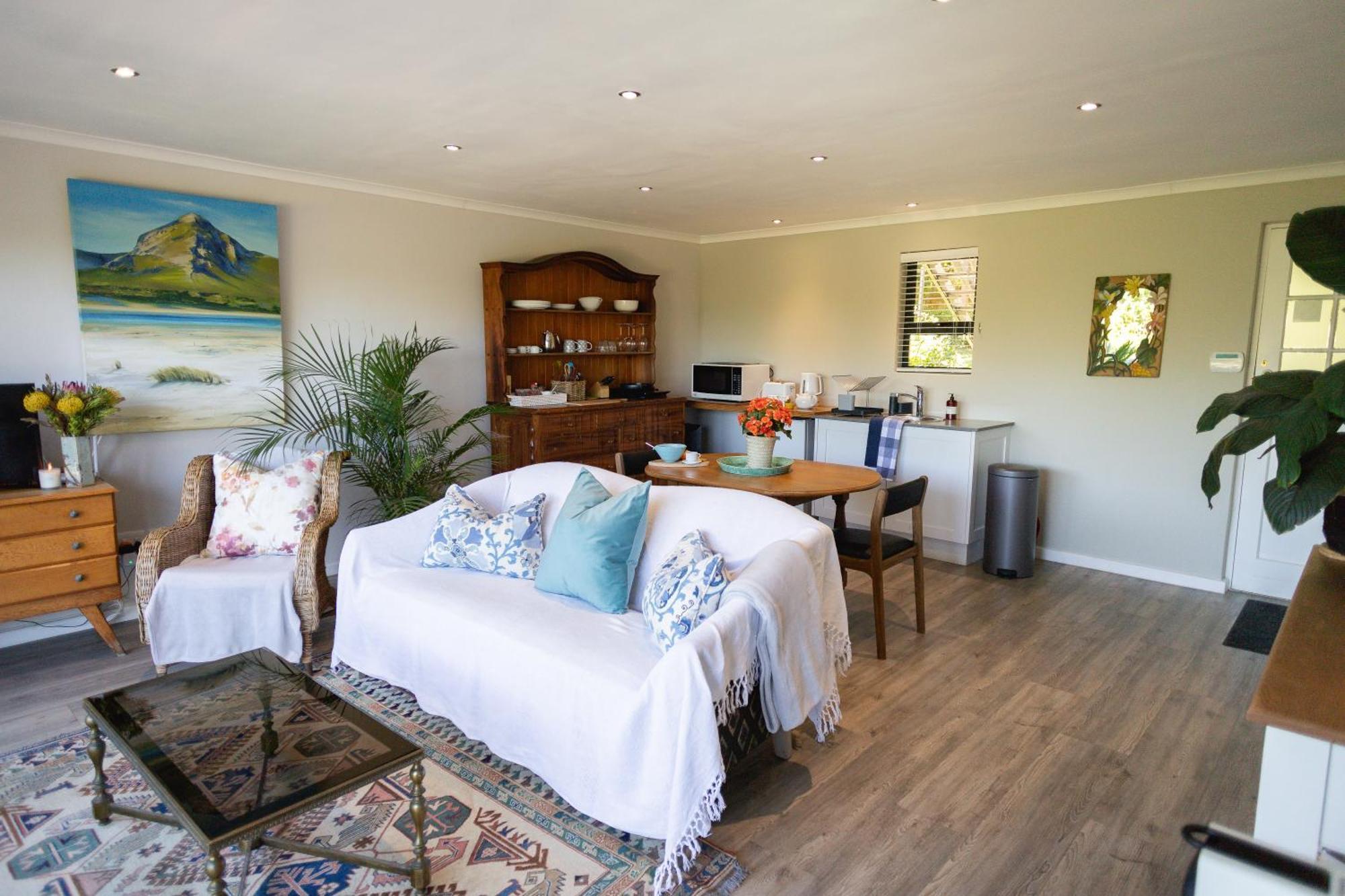 Protea & Pincushion Cottages Hermanus Luaran gambar