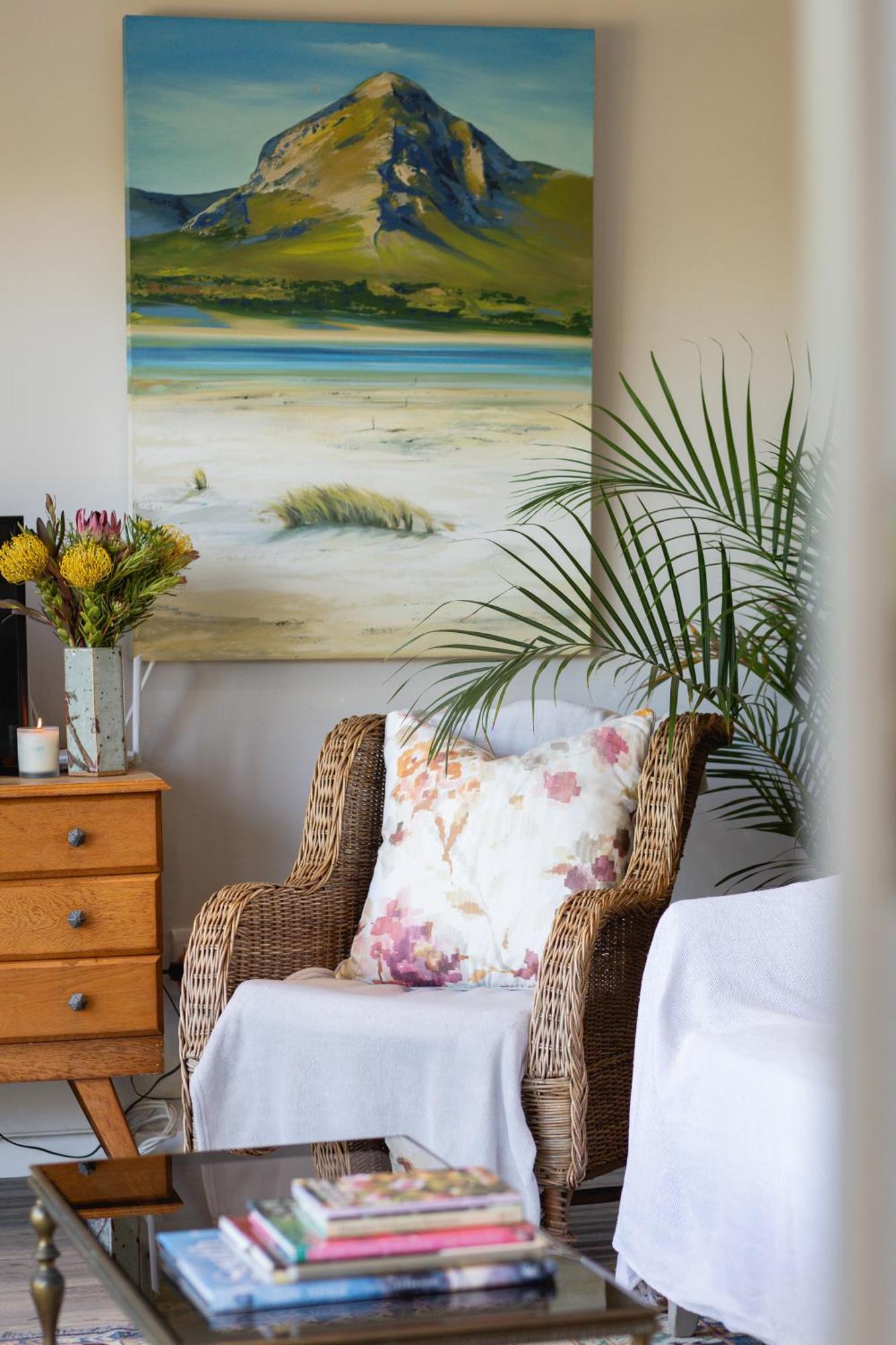 Protea & Pincushion Cottages Hermanus Luaran gambar