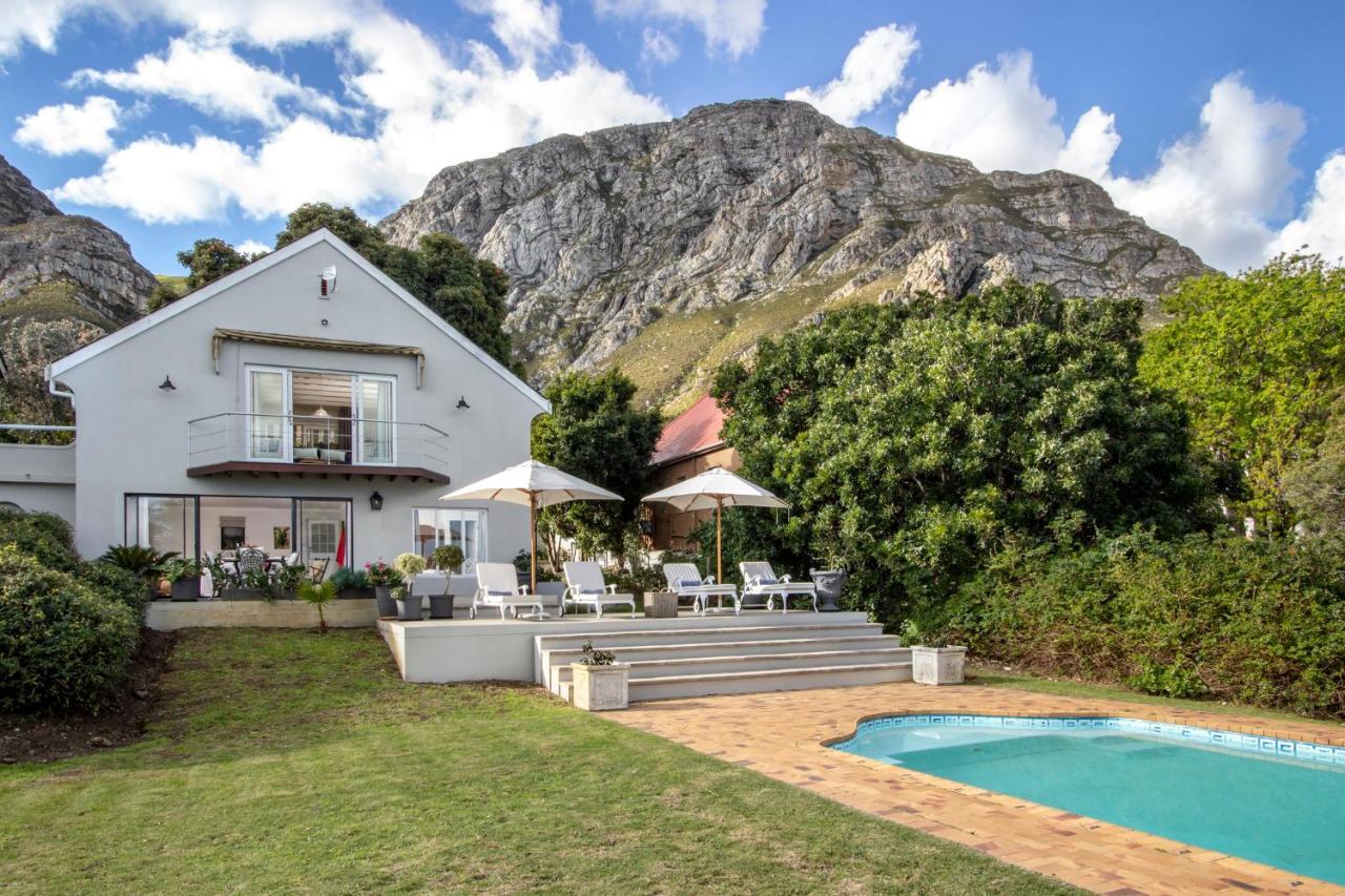 Protea & Pincushion Cottages Hermanus Luaran gambar